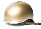 Thousand Fahrradhelm in Gold